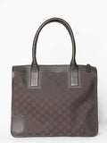 *New* Gucci   Nylon Monogram Tote Bag