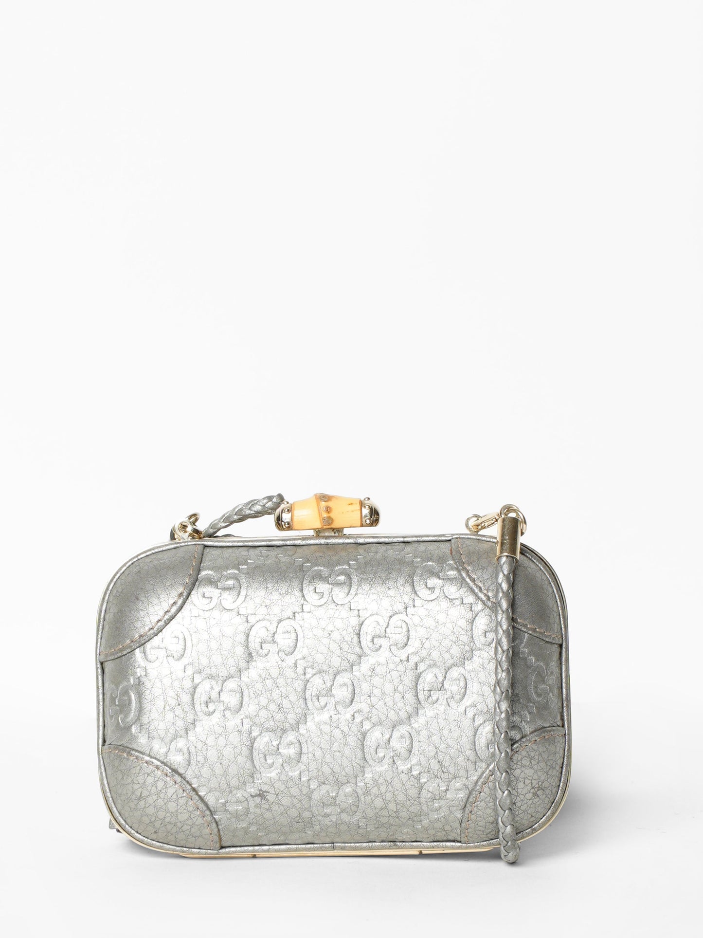 Gucci Guccissima Leather Bag