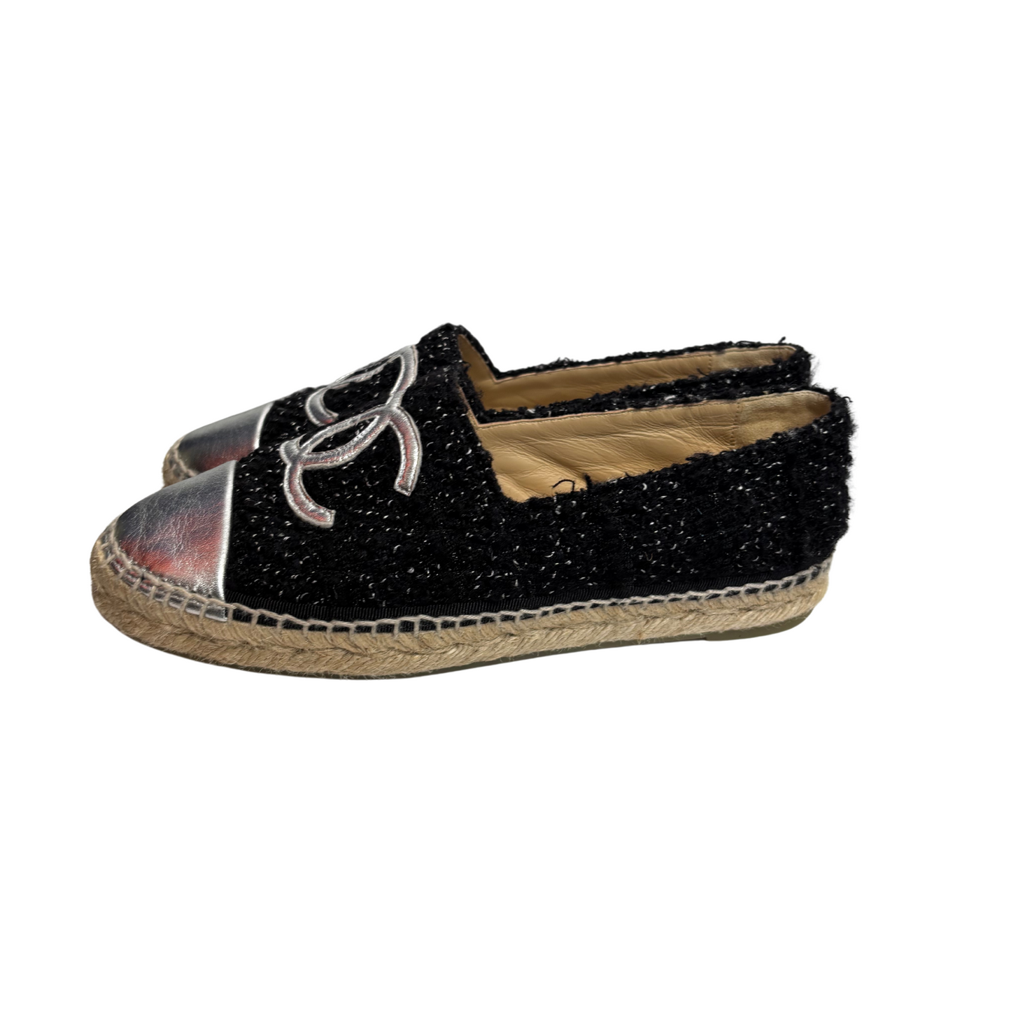 Chanel Ballet Flat