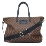 Louis Vuitton Belmont Damier Ebene Shoulder Bag