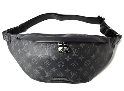 Louis Vuitton Discovery Bum Bag Monogram Eclipse Black