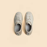 Rothy - Lace Up Sneakers - Cream White