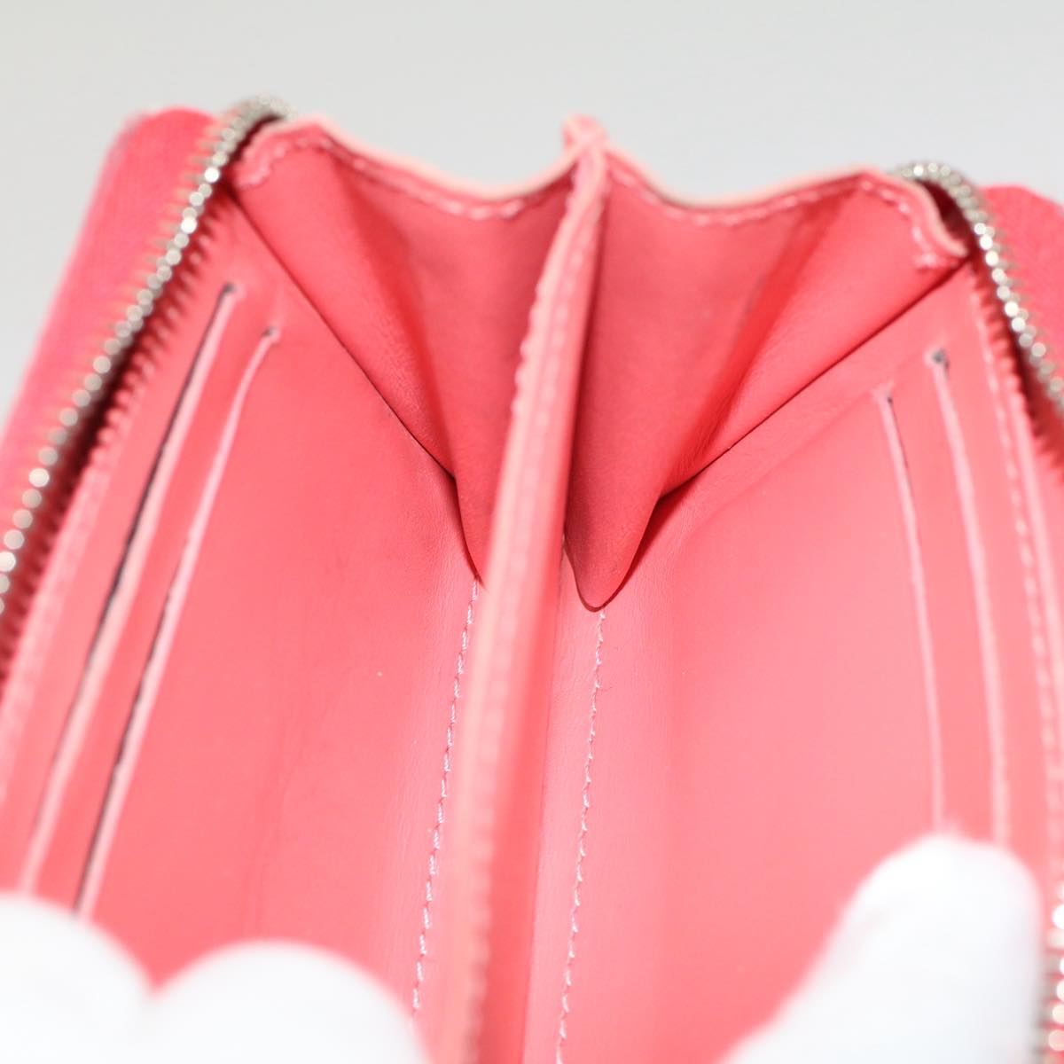 LOUIS VUITTON Zippy coin purse Wallet