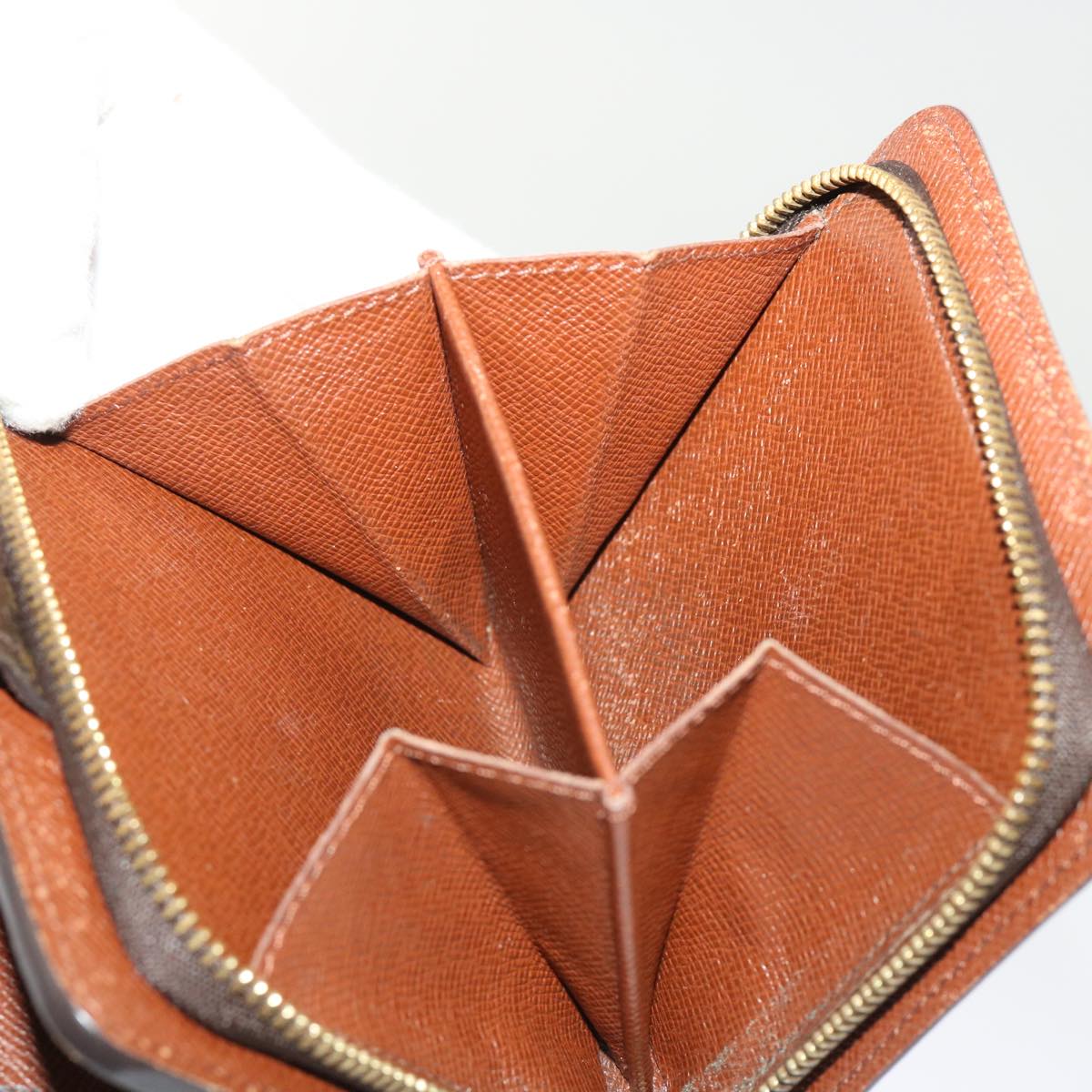 LOUIS VUITTON Viennois Wallet
