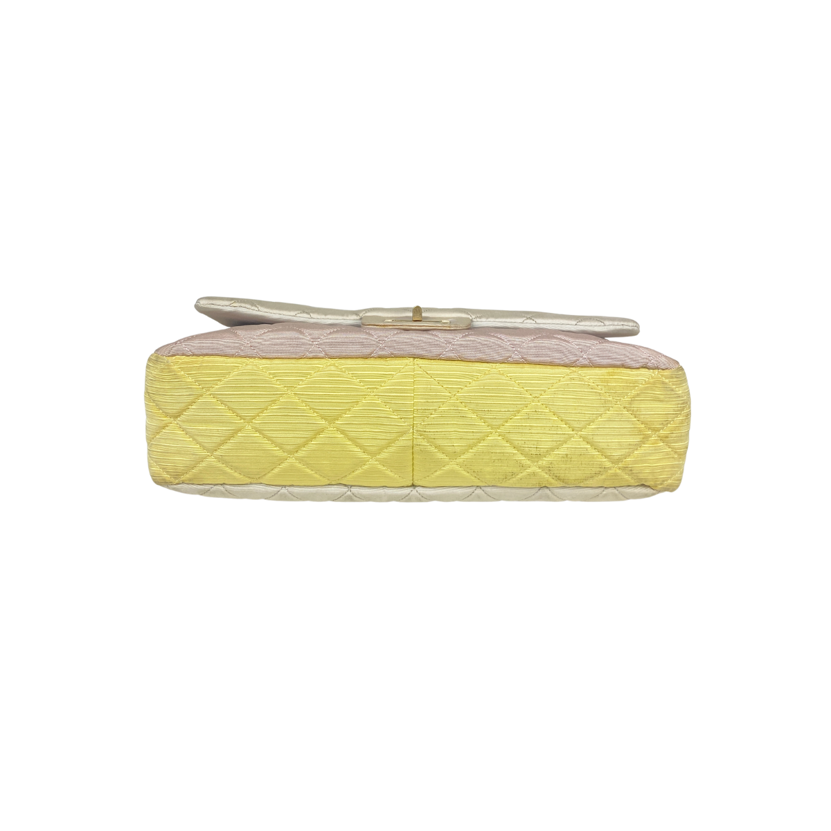 CHANEL 2.55 Quilted Bag Pastel Nylon
