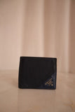 Prada Black Bifold Wallet