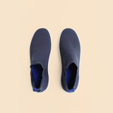 Rothy - Chelsea Hight-Top Boot - Navy