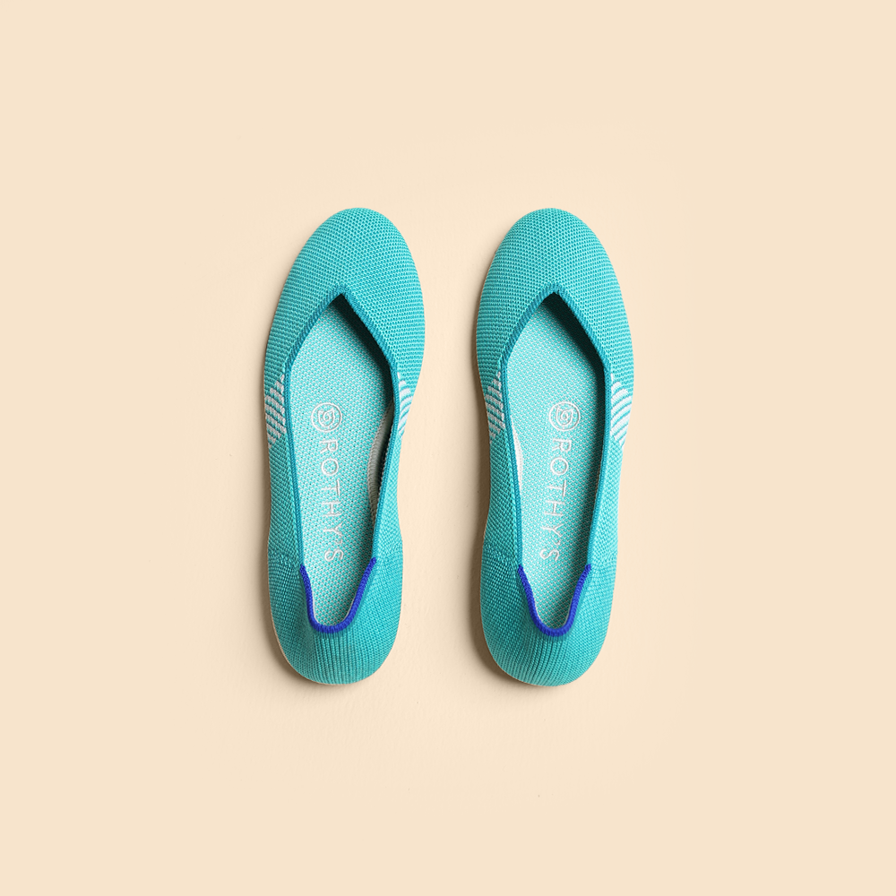 Rothy - Women - The Flat - Calypso