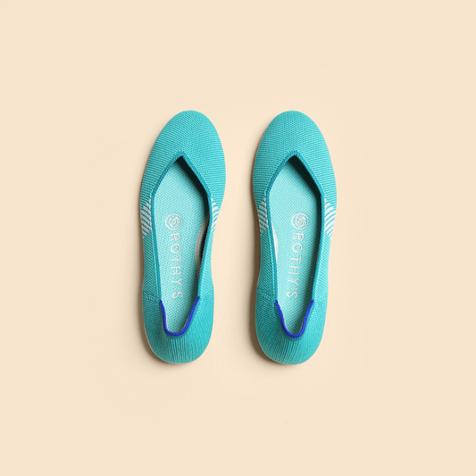 Rothy - Women - The Flat - Calypso