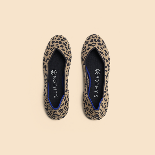 Rothy - Women - The Flat - Tiger