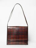 Burberry   Checkered Bag
