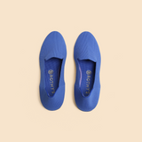 Rothy - Women - The Loafer - Cornflower Blue (Blue Sole)