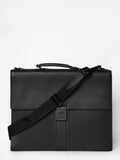 *New* Burberry Roseberry Black Leather Bag
