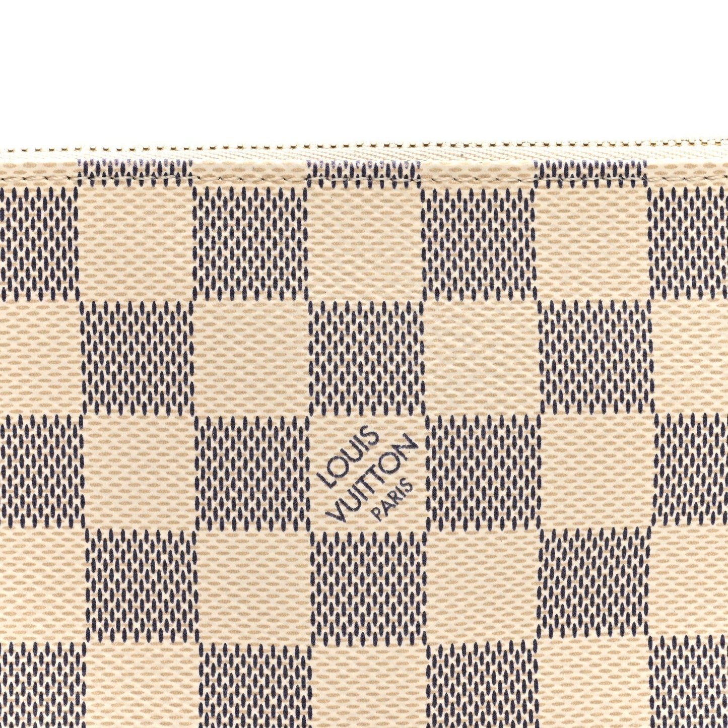 Louis Vuitton Damier Azur Mini Pochette Accessories