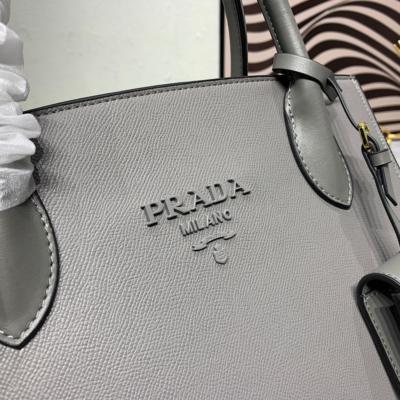 Amelia- PRDA  LUXURY BAGS - 876