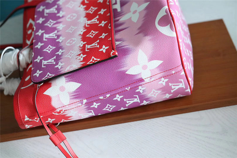 Fan Fashion Lu-Vi bags - 8064
