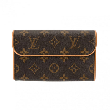 Louis Vuitton Florentine  Canvas Clutch Bag