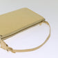 Louis Vuitton Pochette Accessoire  Leather Clutch Bag