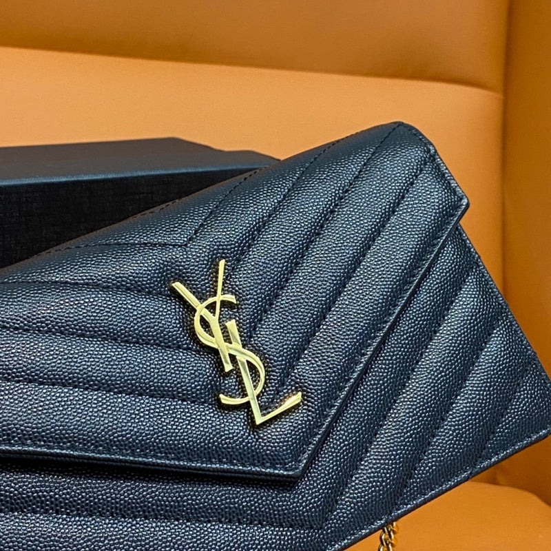 Amelia - YSL Bag - 2013