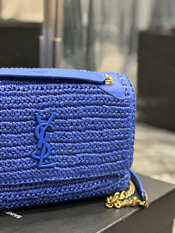 Amelia - YSL Bag - 3962