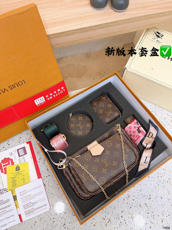 Amelia - LV Bags - 14543