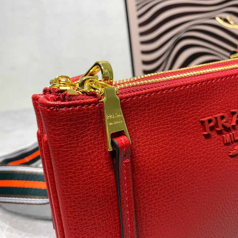 Amelia- PRDA  LUXURY BAGS - 448