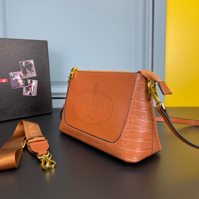 Amelia- PRDA  LUXURY BAGS - 503
