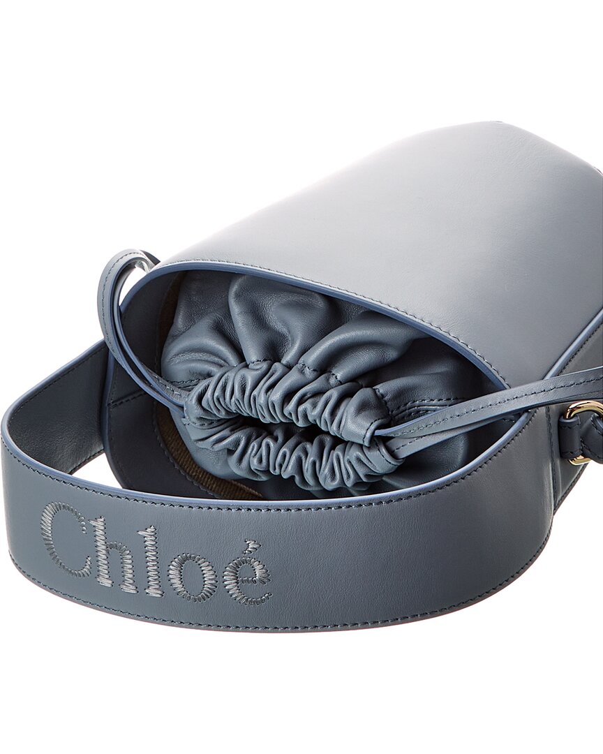 CHL - CC o? Sense Leather Bucket Bag