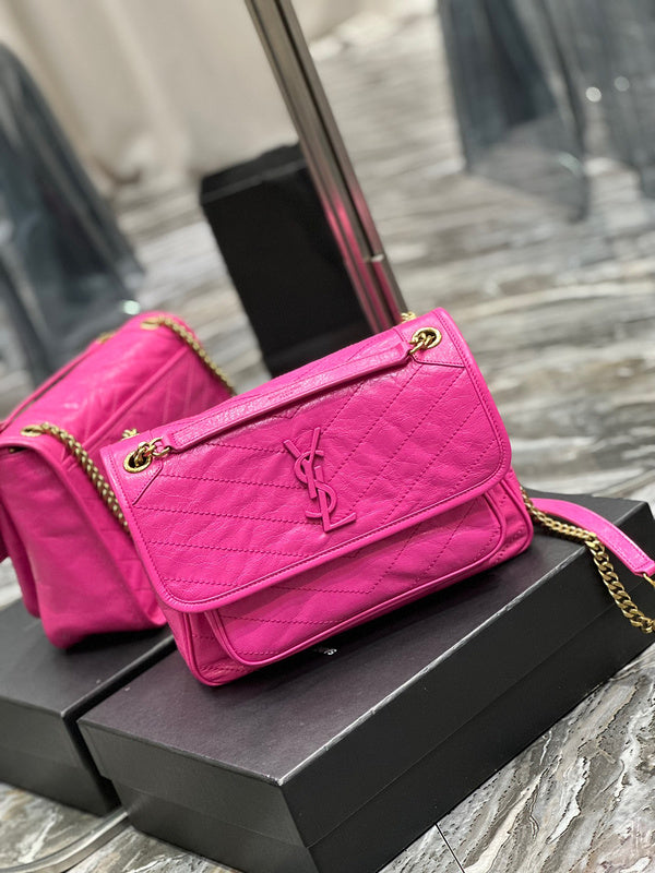 Amelia - YSL Bag - 1965