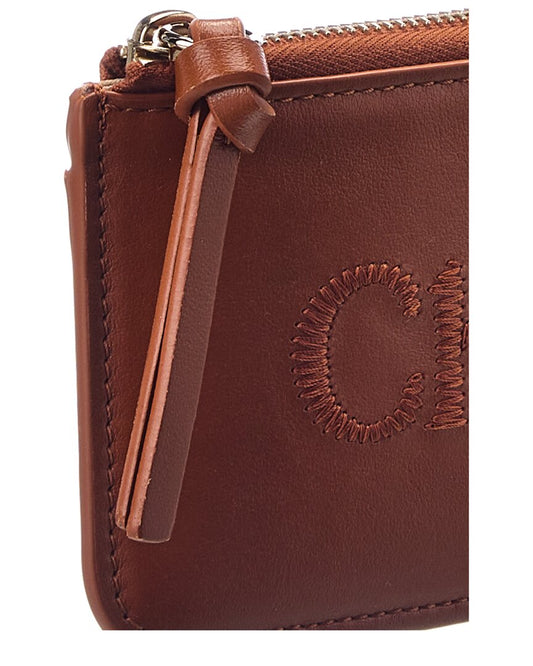 CHL - CC o? Sense Leather Coin Purse