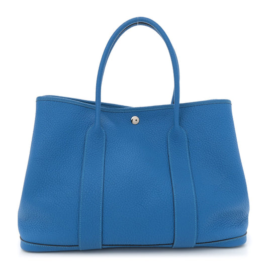 Amelia Negonda Garden Party Tote 36 MM Bleu Hydra