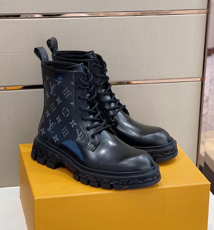 AmeliaLuxury - LOV Men Shoes - 700