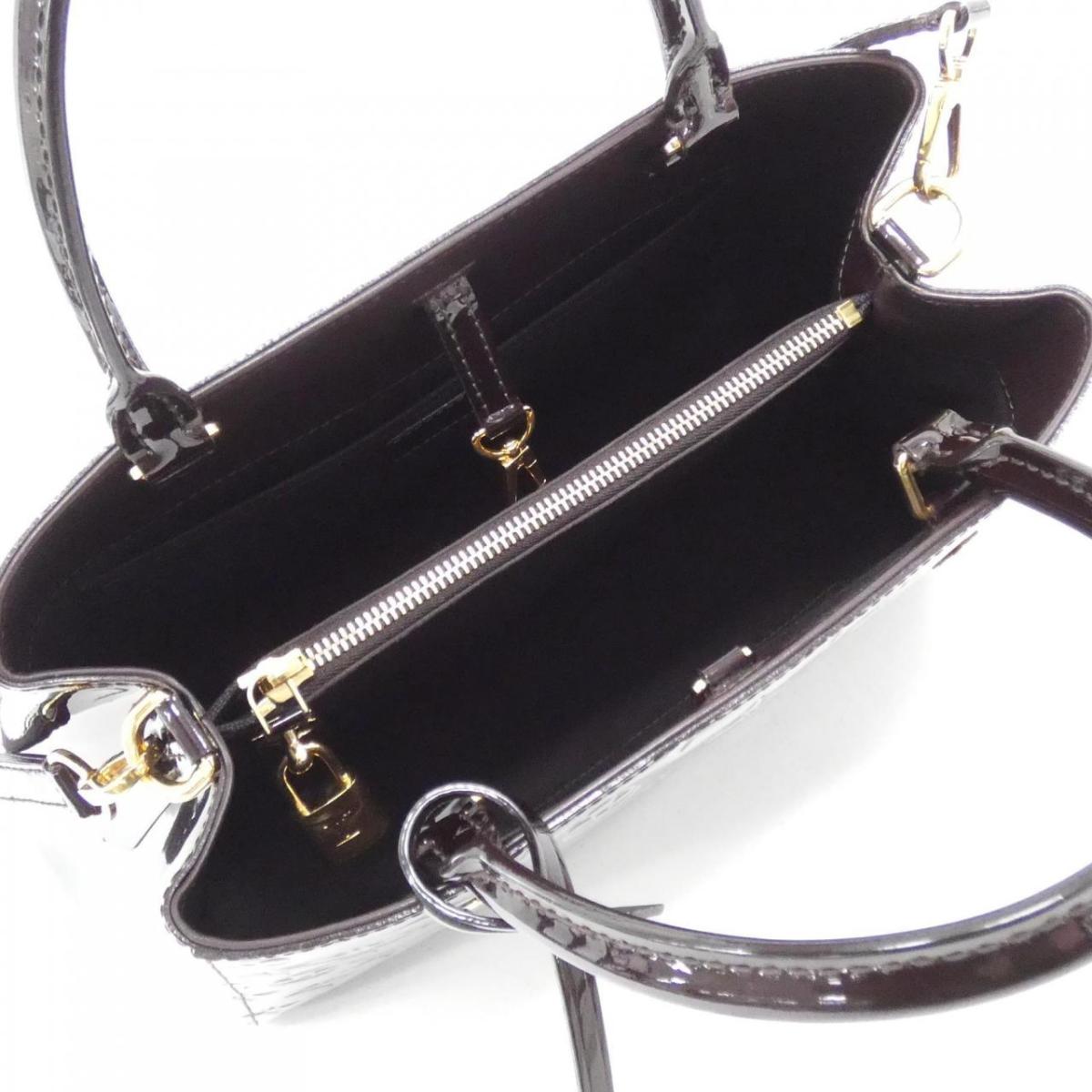 Louis Vuitton Vernis Montaigne MM M50400 Bag