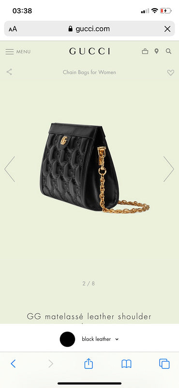 Amelia  - GCI Bags - 12820