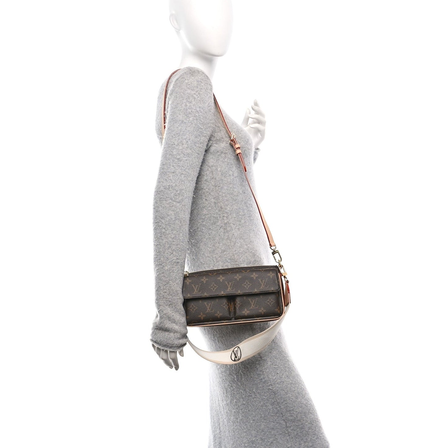 Louis Vuitton Monogram Vivacite Bag
