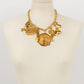 Collier breloques Chanel