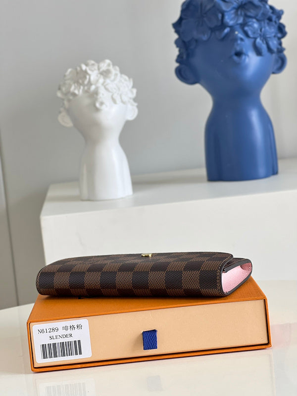 Amelia- LOV  Luxury  Wallets - 593