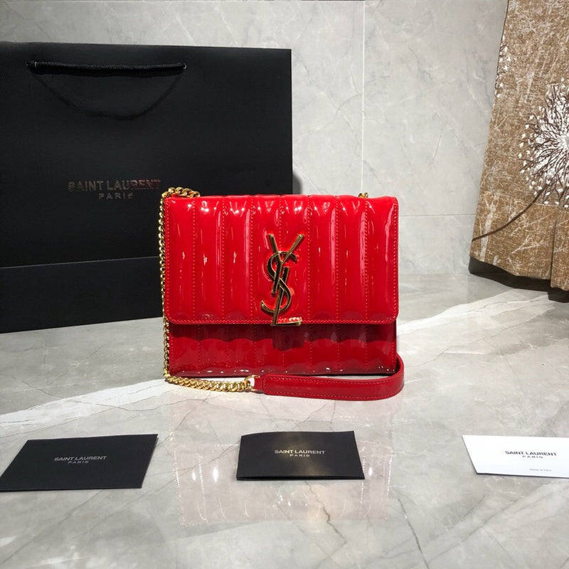 Amelia - YSL Bag - 4076