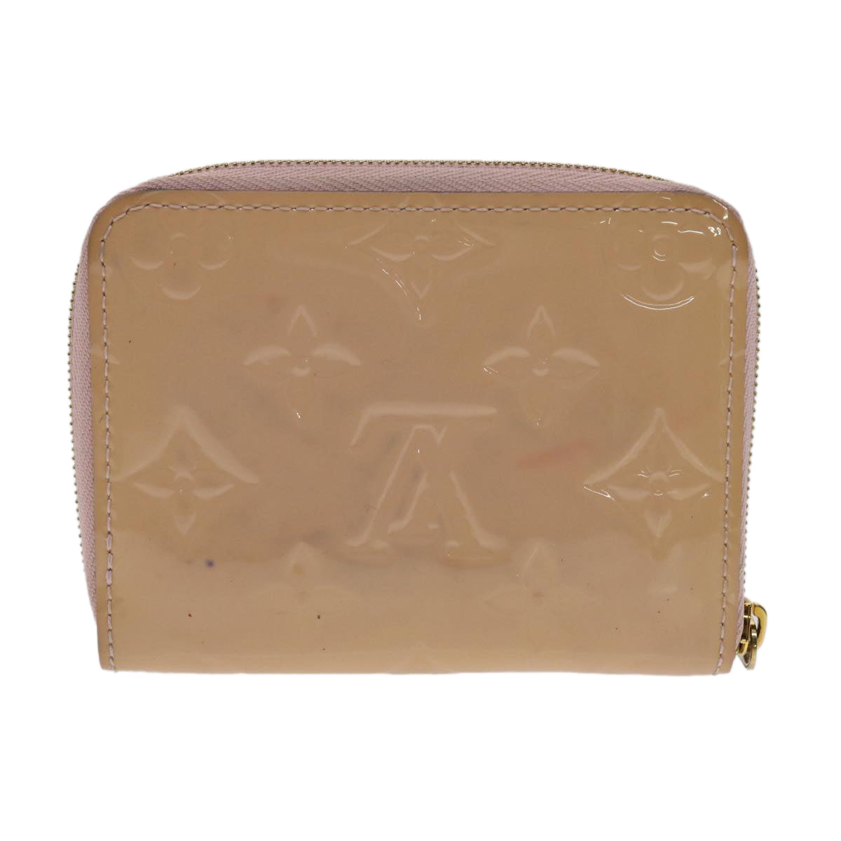 LOUIS VUITTON Zippy coin purse Wallet