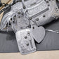 Amelia- BLN-CIAGA WOMEN LUXURY BAGS - 457
