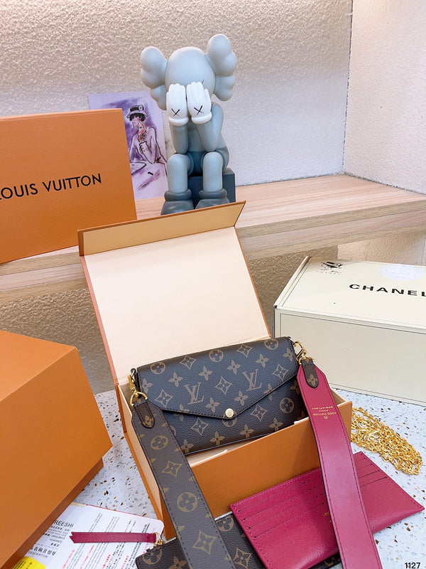 Amelia - LV Bags - 14658