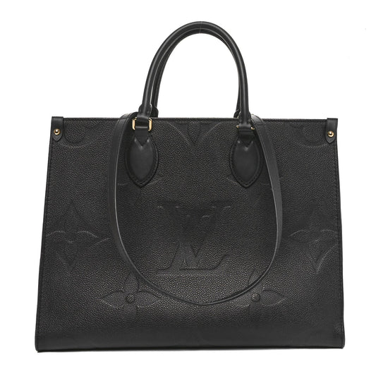 Louis Vuitton Empreinte Monogram Giant OnTheGo MM