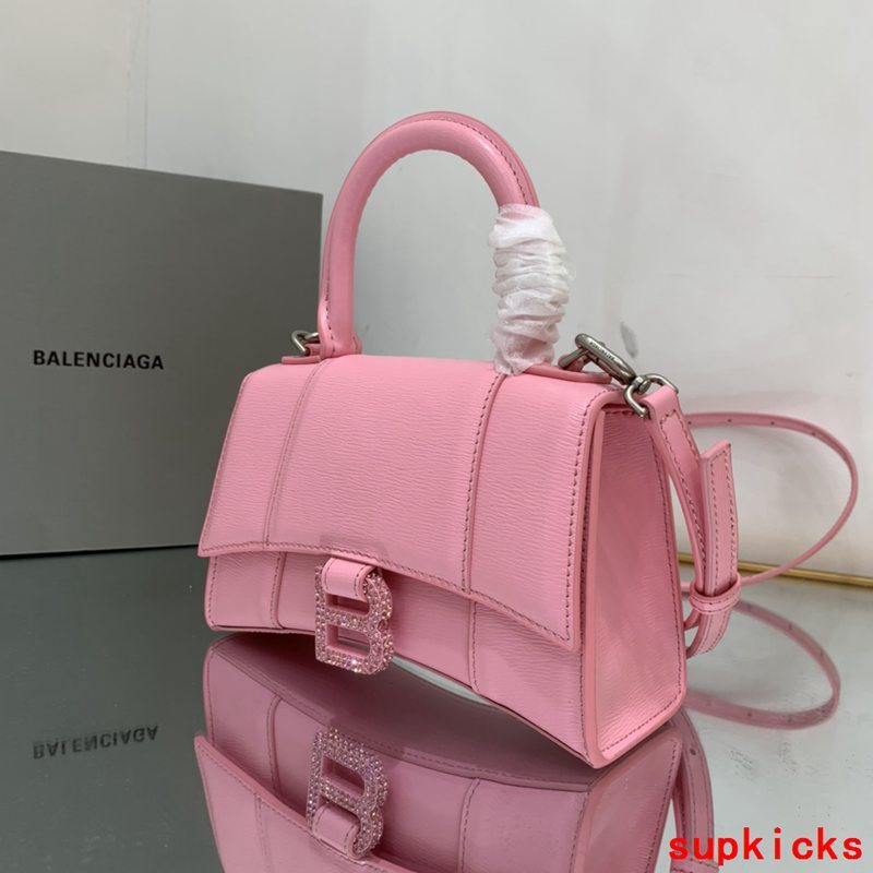 Amelia- BG Hourglass Bags - 129
