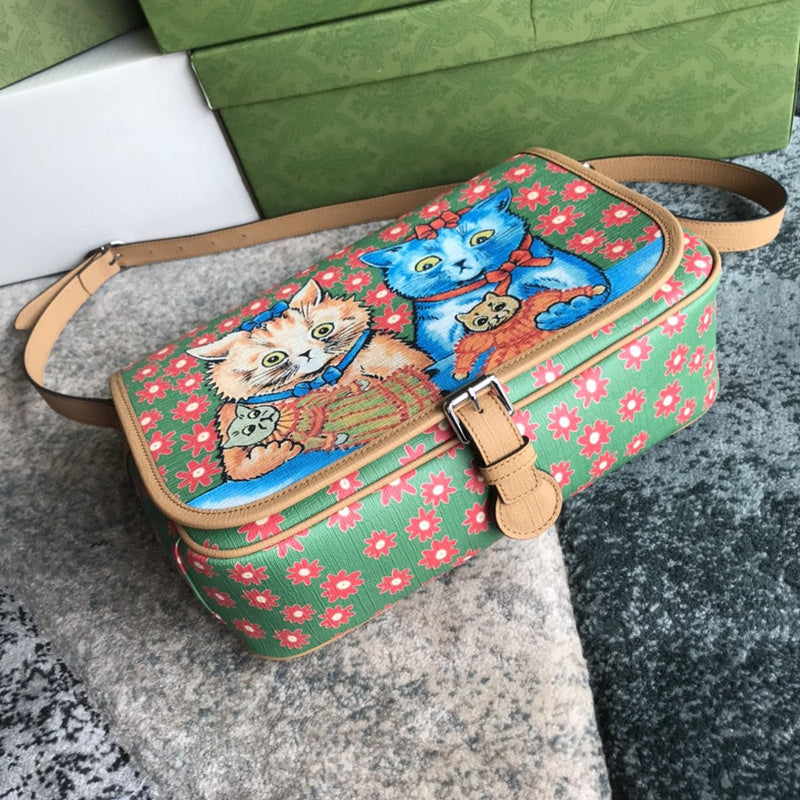Amelia-i GUKI Women Bags - 1301