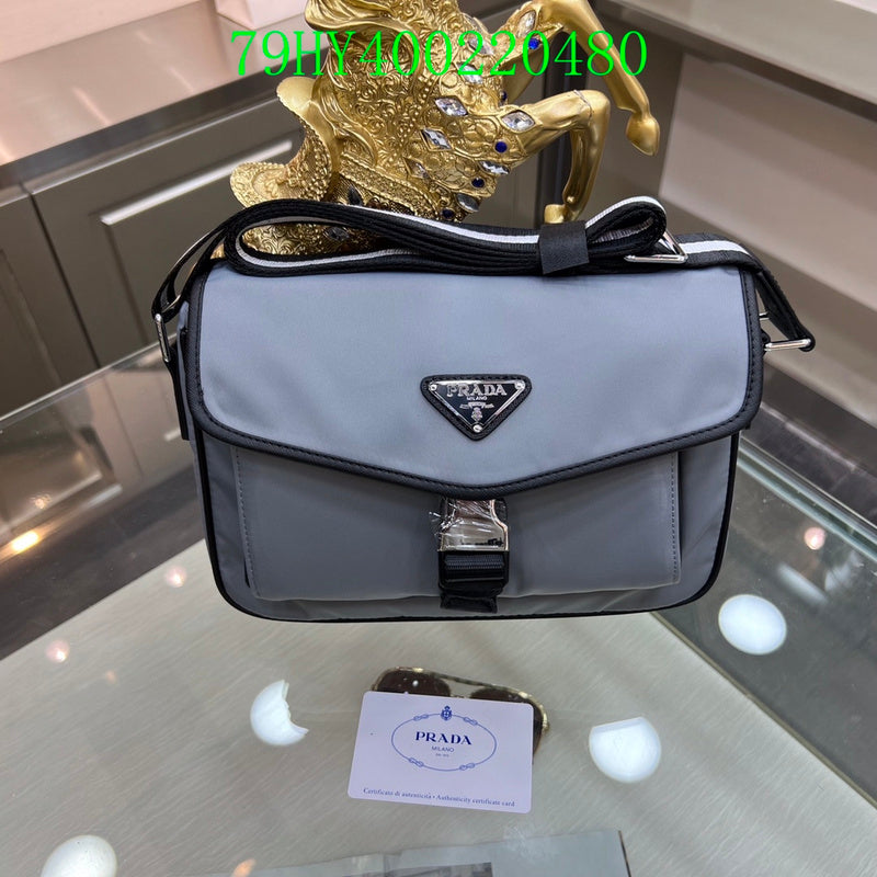 Prada Bags - The Barnes Bags  541