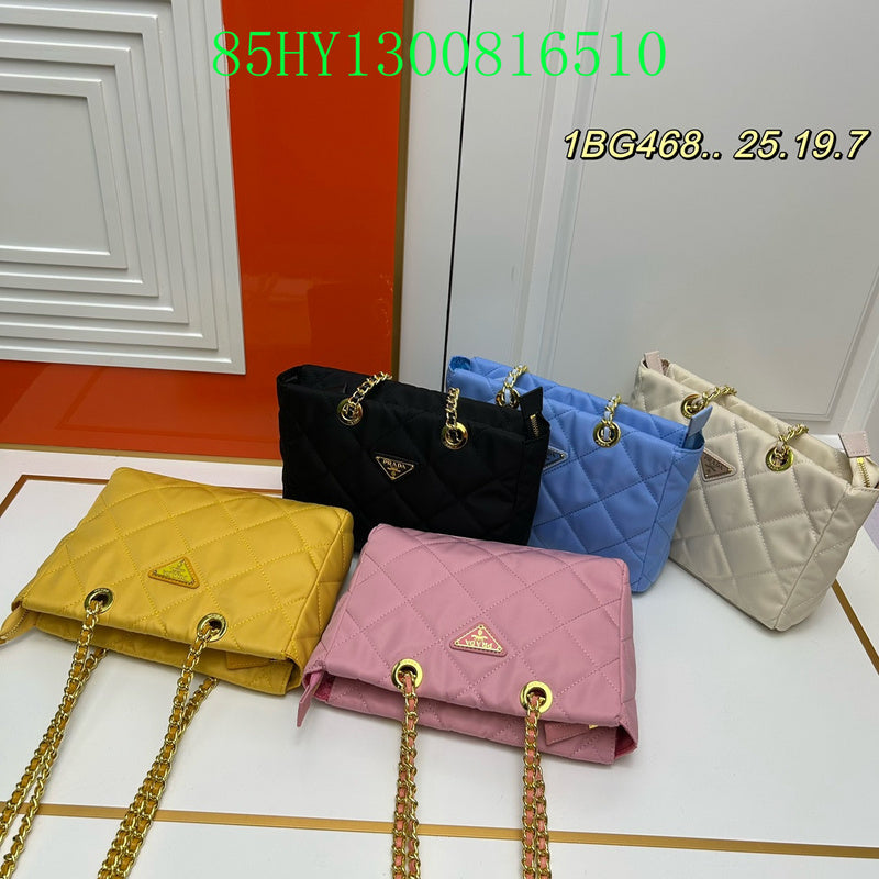 Prada Bags - The Barnes Bags  050