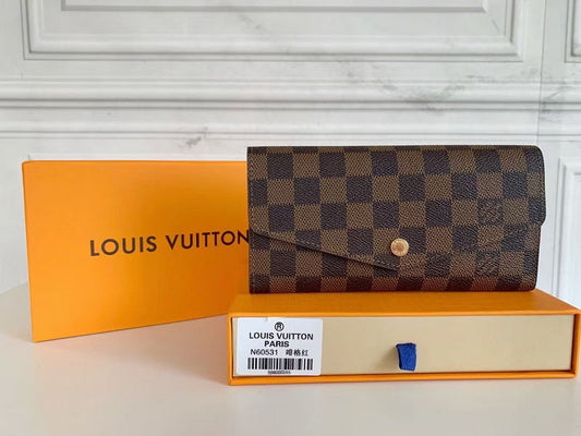 Amelia- LOV  Luxury  Wallets - 748