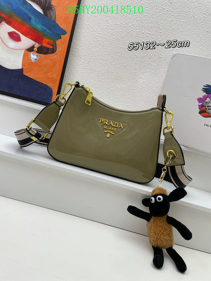 Prada Bags - The Barnes Bags  384