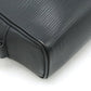 Louis Vuitton Hoche  Leather Clutch Bag