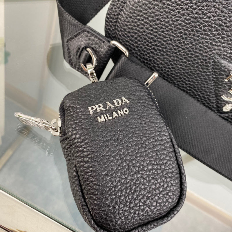 Amelia- PRDA  LUXURY BAGS - 971